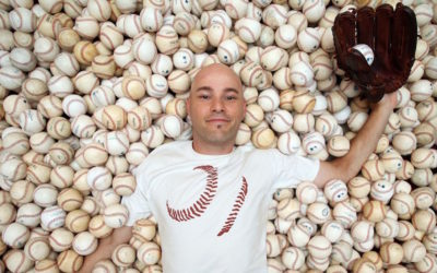 What Zack Hample Can Teach You About Getting a Job