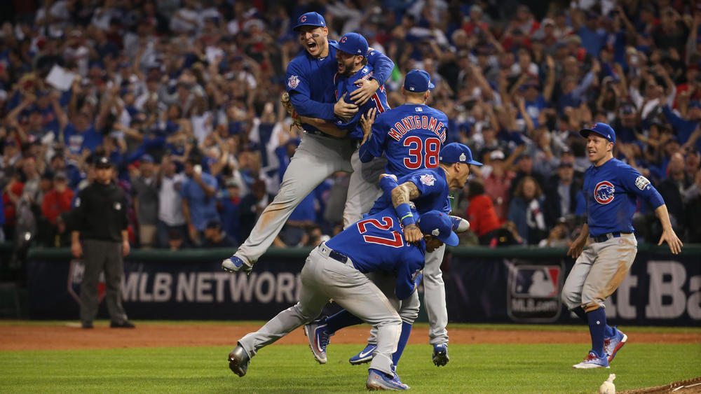 What you can learn from the Chicago Cubs World Series Win and how it can help you on your job search. 